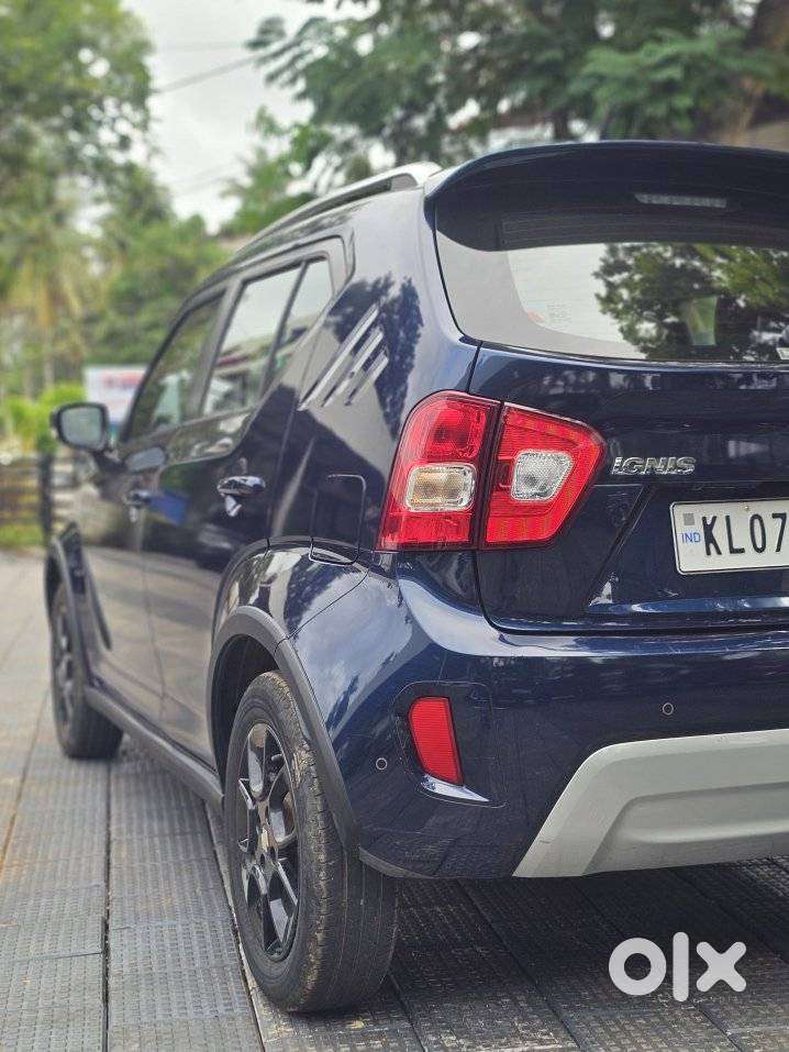 Maruti Suzuki Ignis 1.2 Alpha Mt, 2023, Petrol