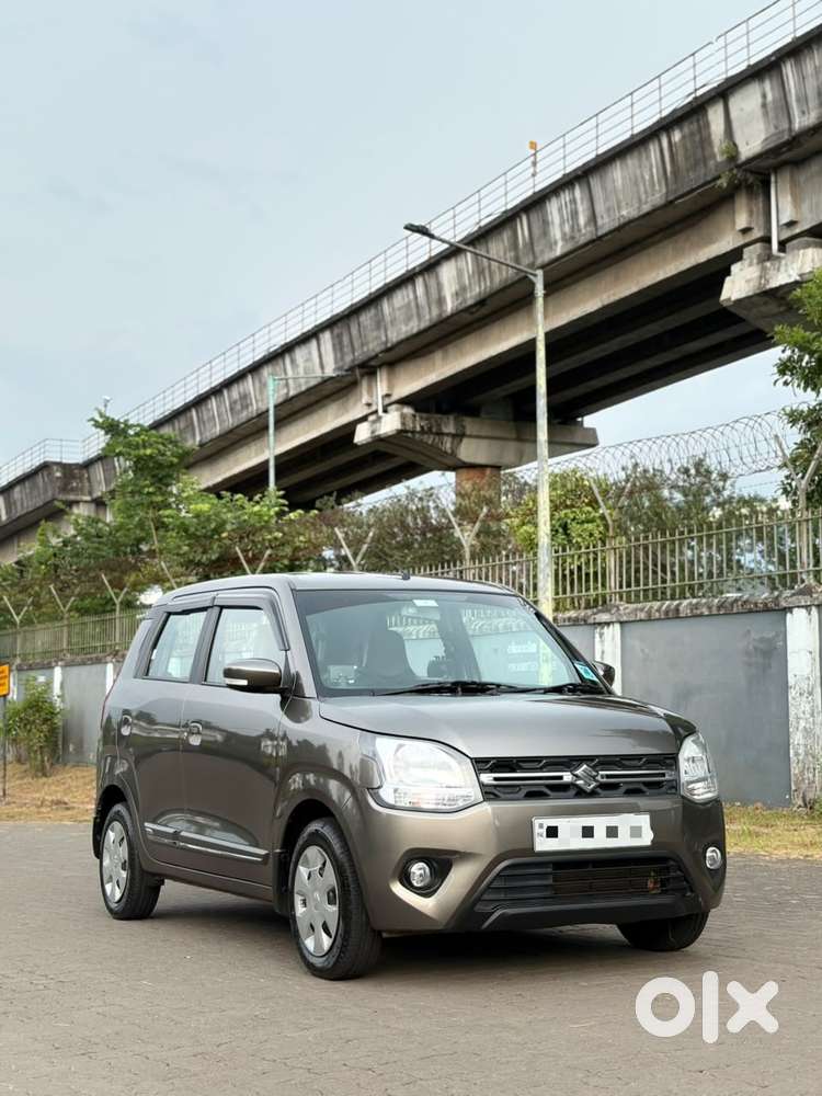 Maruti Suzuki Wagon R 1.2 Zxi Amt, 2019, Petrol