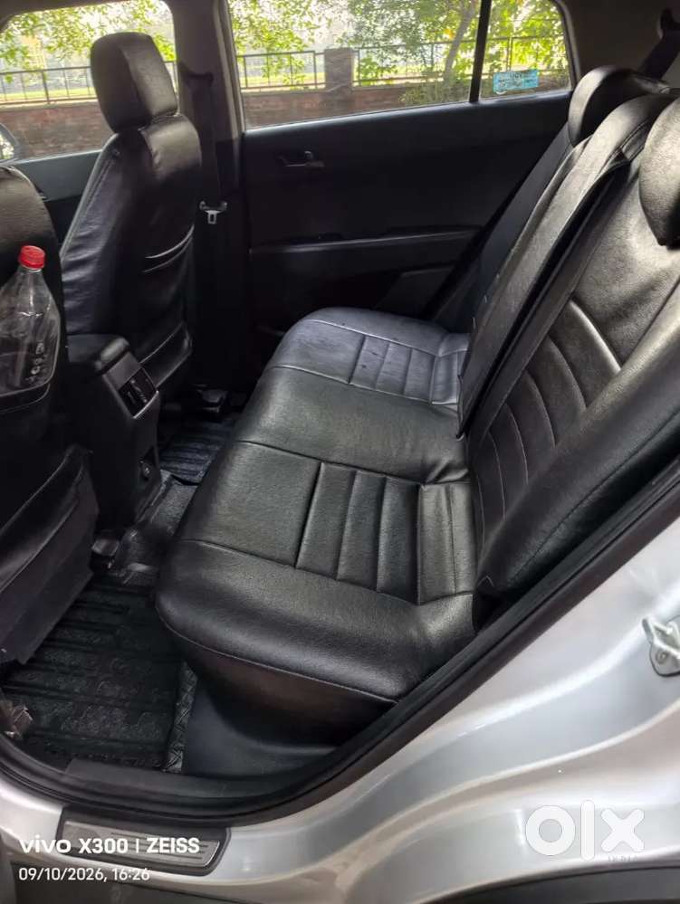 Hyundai Creta 2016 Sx Plus Diesel