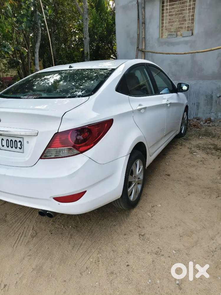 Diesel Verson Mileage No.1