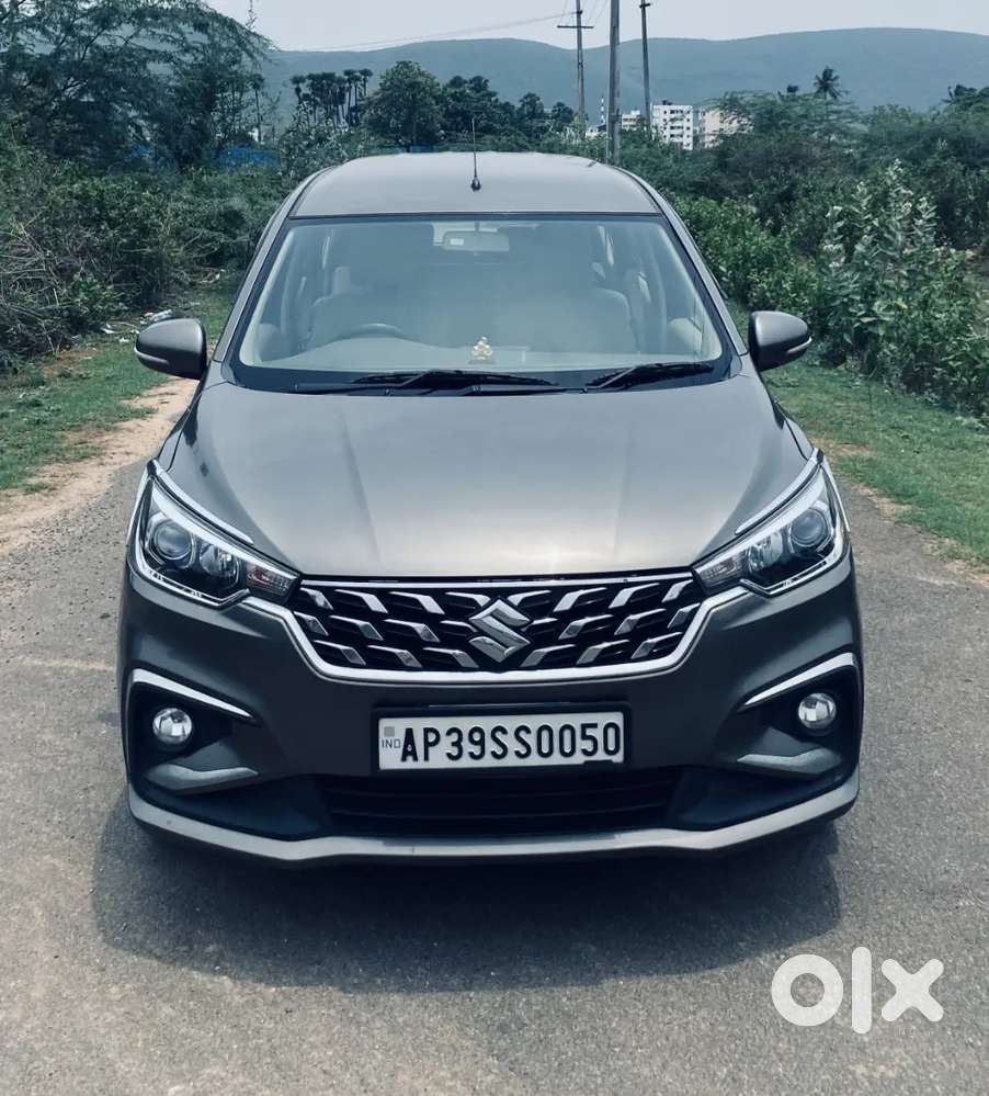 Maruti Suzuki Ertiga 2023 Petrol 51200 Km Driven