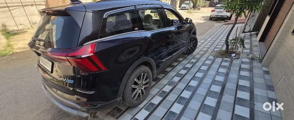 Mahindra Xuv700 2023