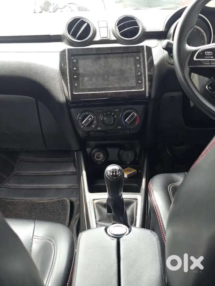 Swift Vxi Cng 2024