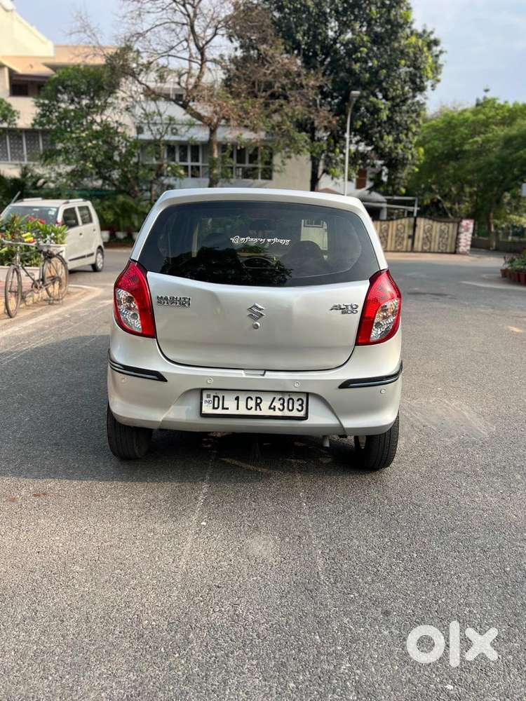 Maruti Suzuki Alto 800 Lxi, 2015, Petrol