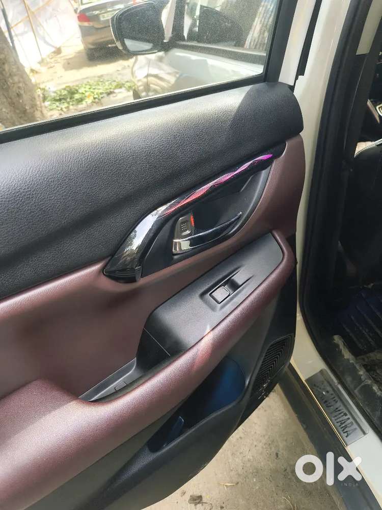Maruti Suzuki Grand Vitara 2025