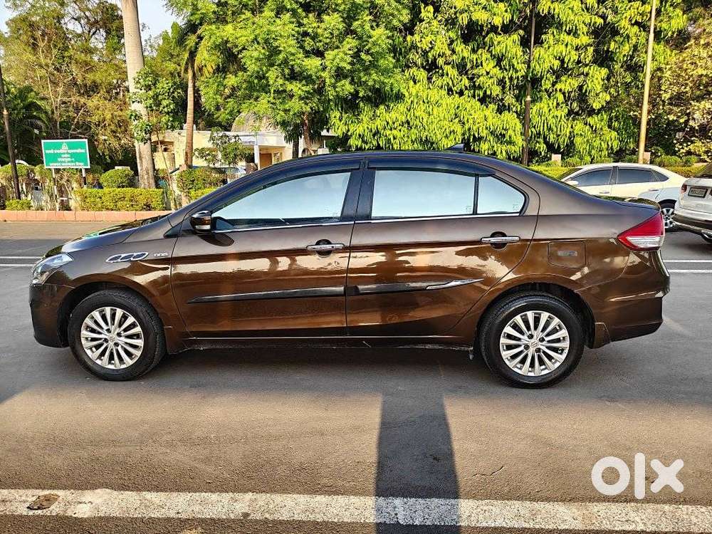 Maruti Suzuki Ciaz Zdi Bs Iv, 2016, Diesel