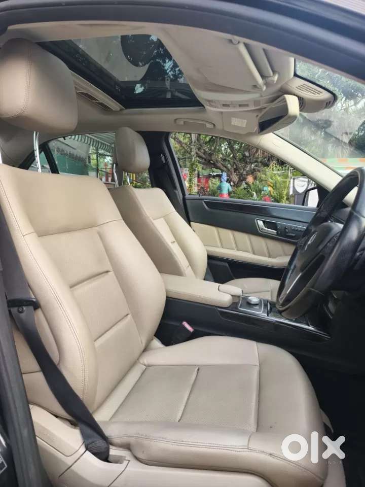 Mercedes-benz E-class E200 Cgi Blue Efficiency, 2012, Petrol