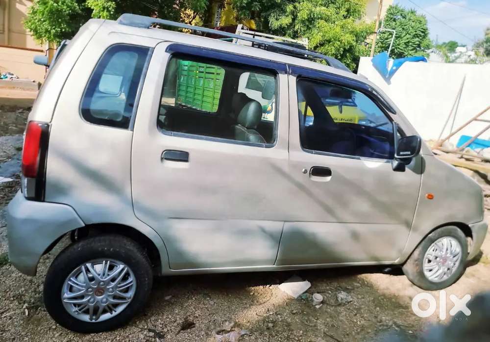 Maruti Suzuki Wagon 2009