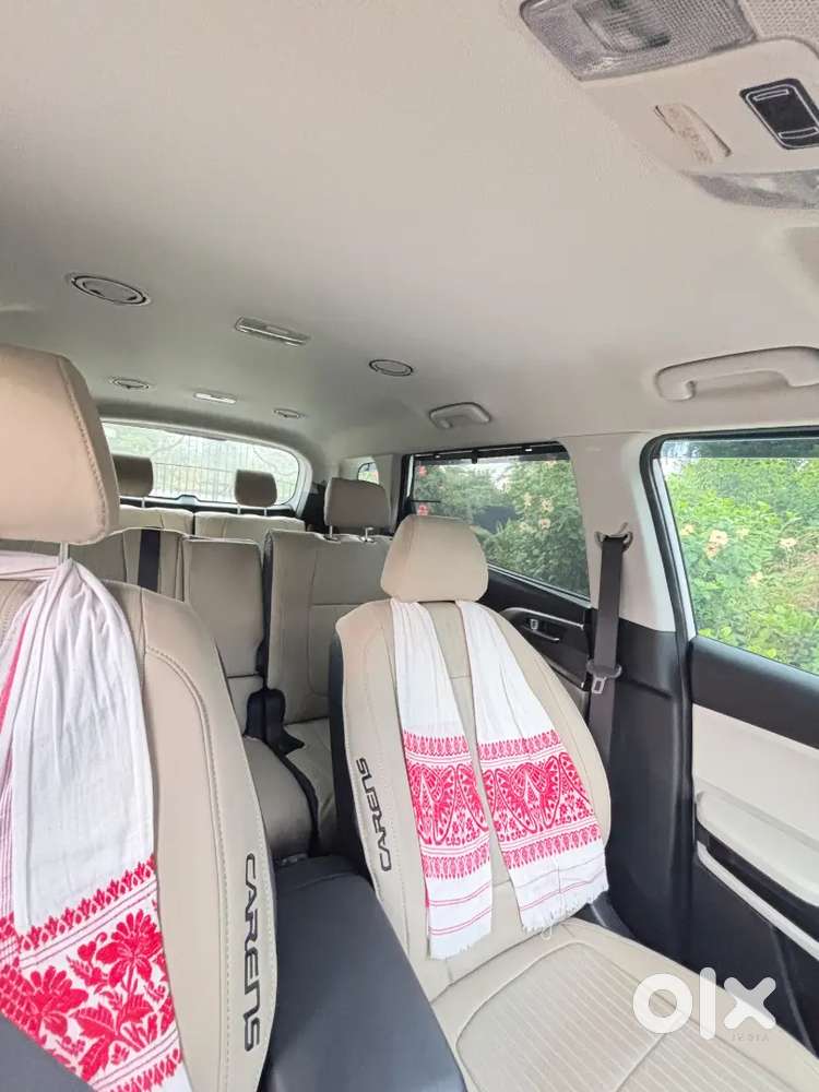 Kia Carens Gravity 2024 Petrol Manual