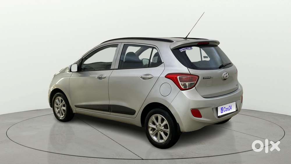 Hyundai Grand I10 Asta 1.2 Kappa Vtvt, 2016, Petrol