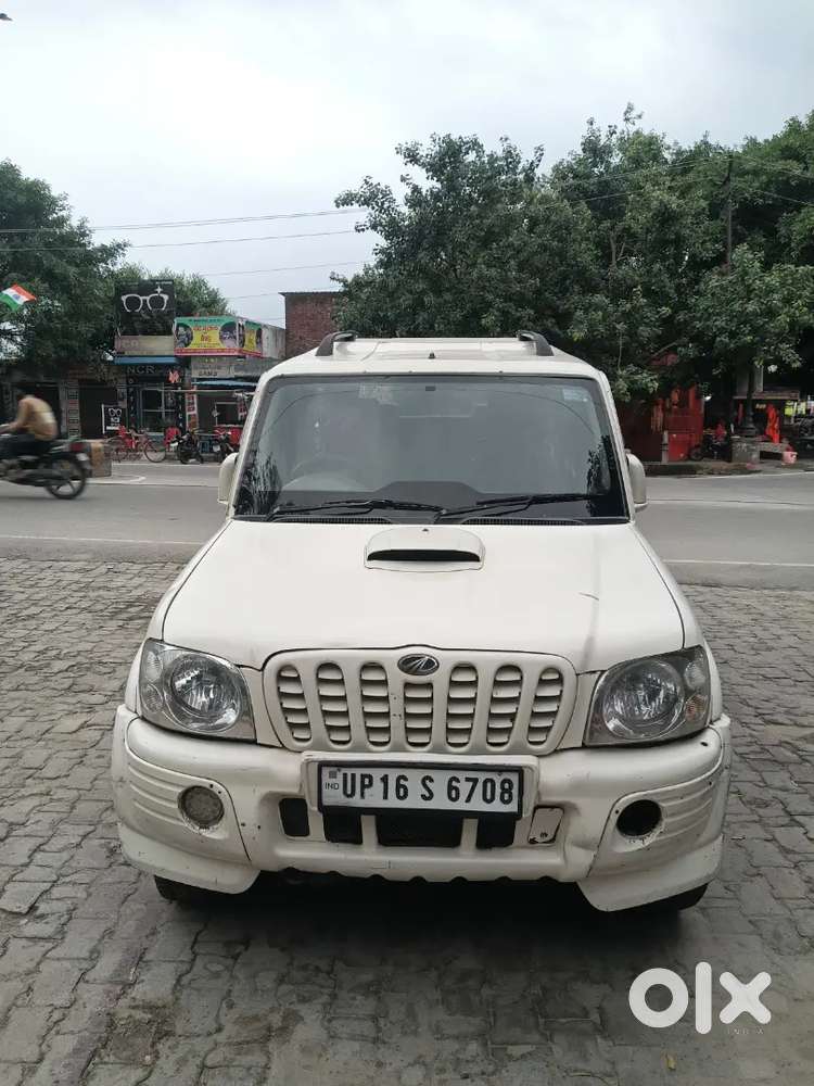Mahindra Scorpio 2008 Classic Diesel Manual