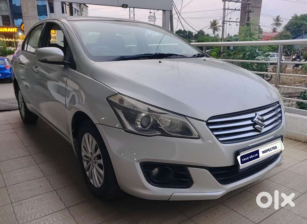 Maruti Suzuki Ciaz At Zxi, 2016, Petrol