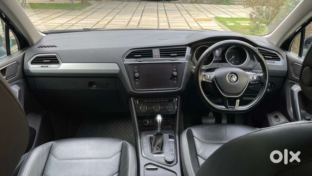 Volkswagen Tiguan Diesel 2018