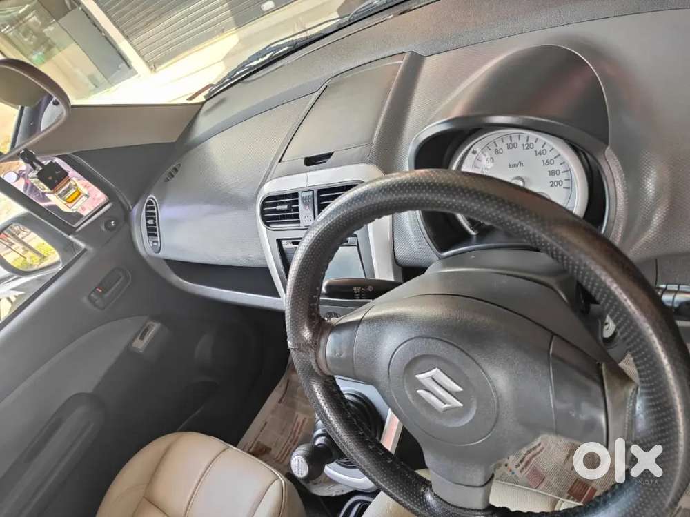 Maruti Suzuki Ritz 2011