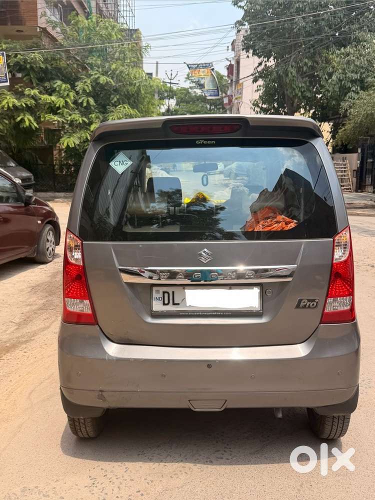 2017 Maruti Suzuki Wagon R