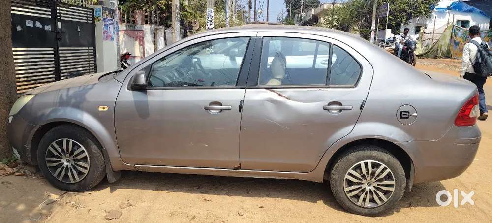 Ford Fiesta 2008 Diesel 157000 Km Driven