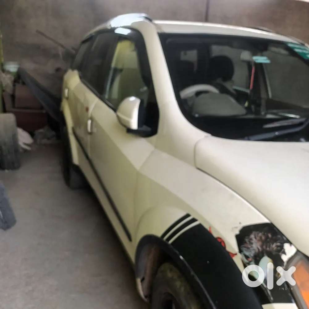 Mahindra Xuv500 2014 Diesel 85000 Km Driven
