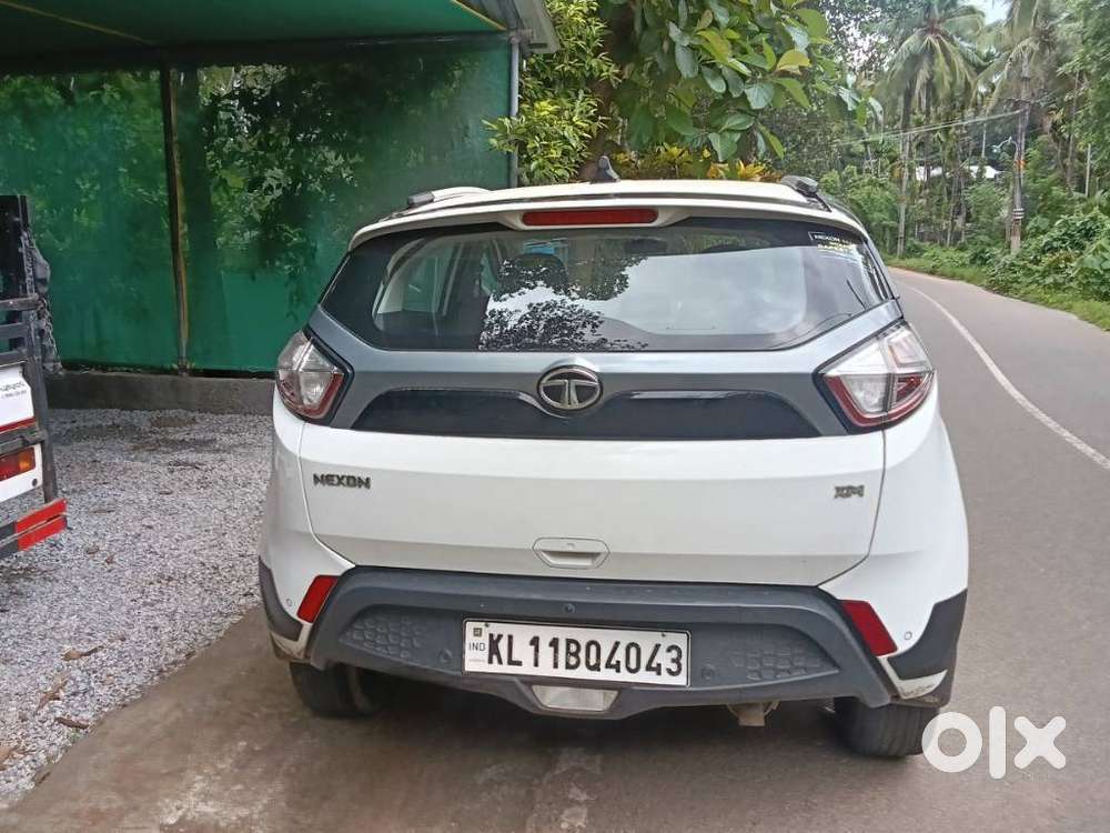 Tata Nexon Kraz Diesel, 2019