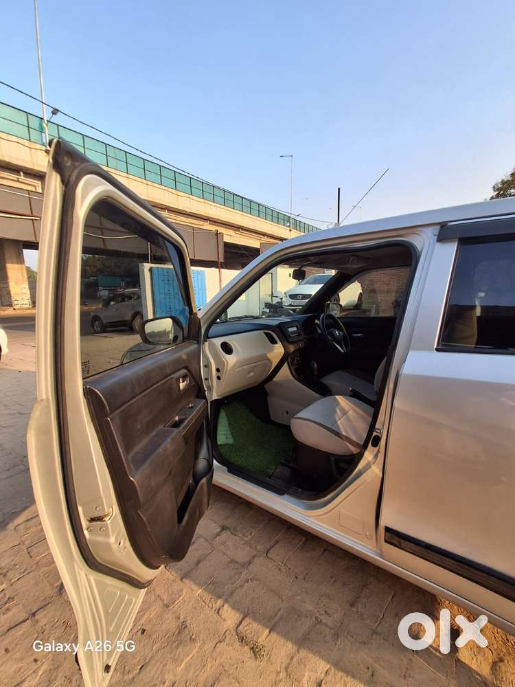 Maruti Suzuki Wagon R 1.0 2019-2022 Vxi (o), 2019, Petrol