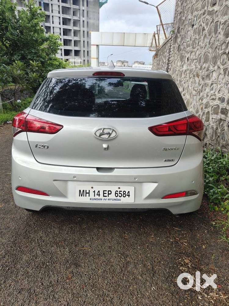 Hyundai I20 Sportz 1.2 Bs-iv, 2014, Petrol