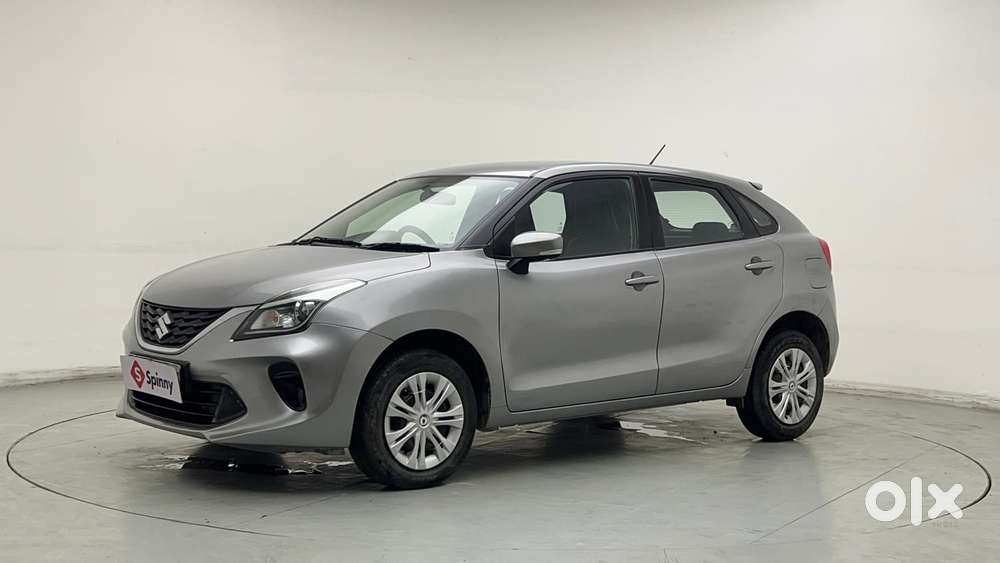 Maruti Suzuki Baleno 1.3 Delta, 2020, Petrol