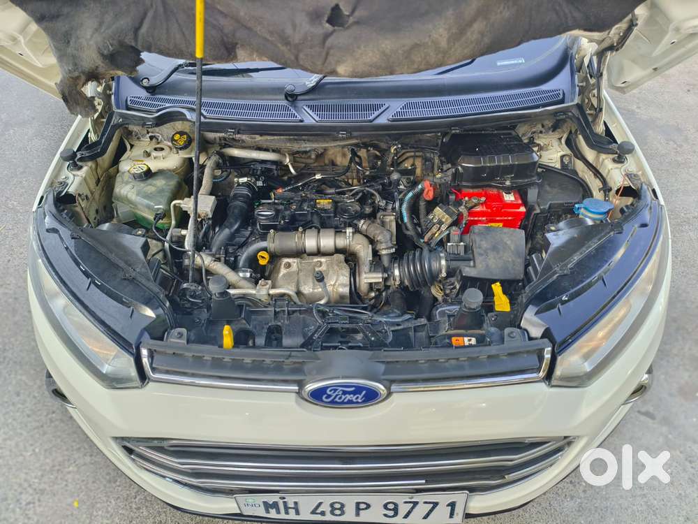 Ford Ecosport 1.5 Tdci Titanium Be, 2013, Diesel