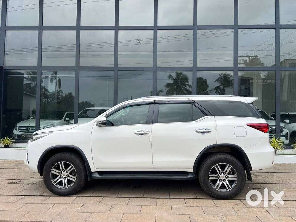 Toyota Fortuner 3.0 4x2 Automatic, 2019, Diesel