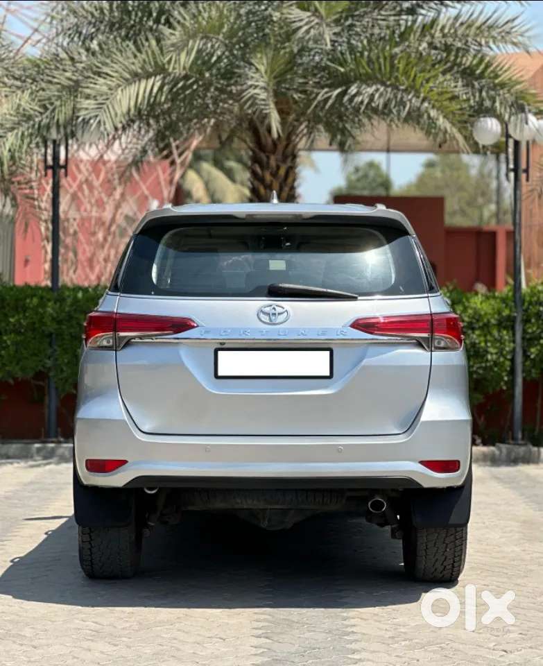 Toyota Fortuner 4x2 At 2.8 Diesel, 2019, Diesel