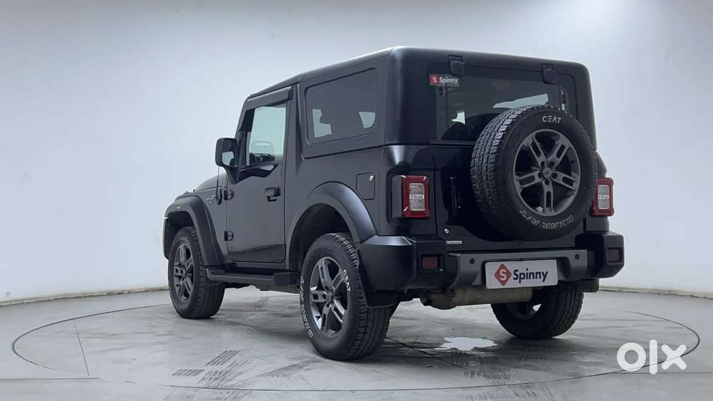 Mahindra Thar 2.0 Lx Hard Top Petrol At 4 Rwd, 2022, Petrol