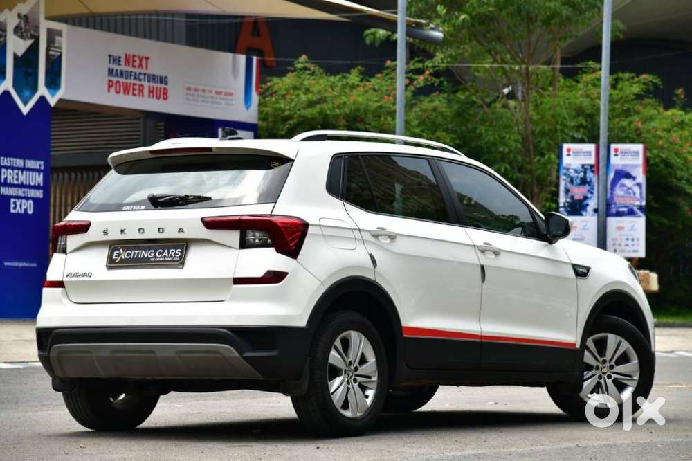 Skoda Kushaq 1.0 Tsi Ambition At, 2022, Petrol