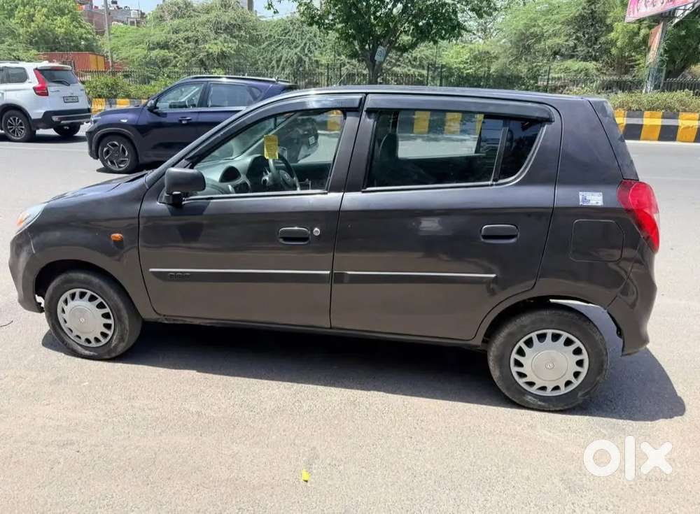Maruti Suzuki Alto Dl Registration