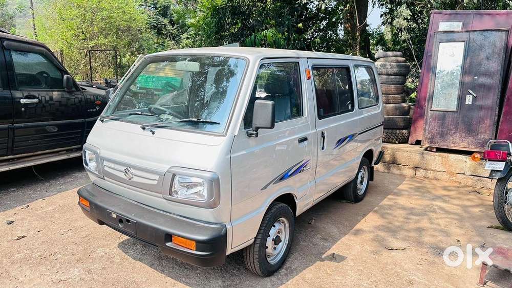 Maruti Suzuki Omni 2012 Petrol Good Condition