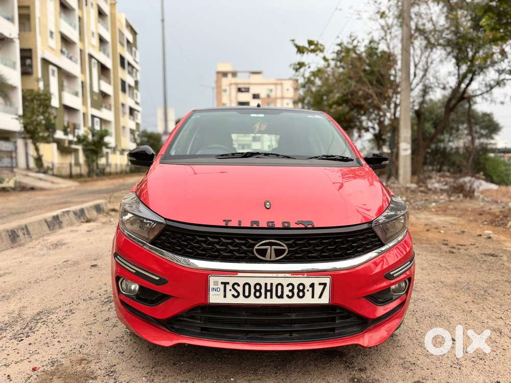 Tata Tiago Xza Plus, 2021, Petrol