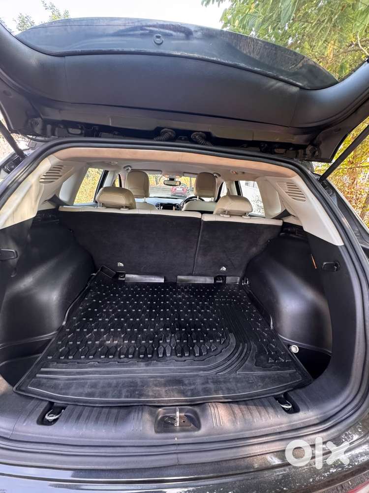 Jeep Compass 1.4 Limited, 2018, Petrol
