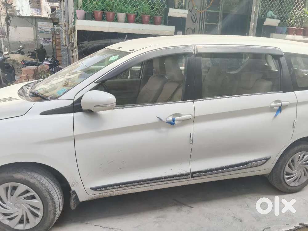 Ertiga 2022 Maruti Suzuki Vxi