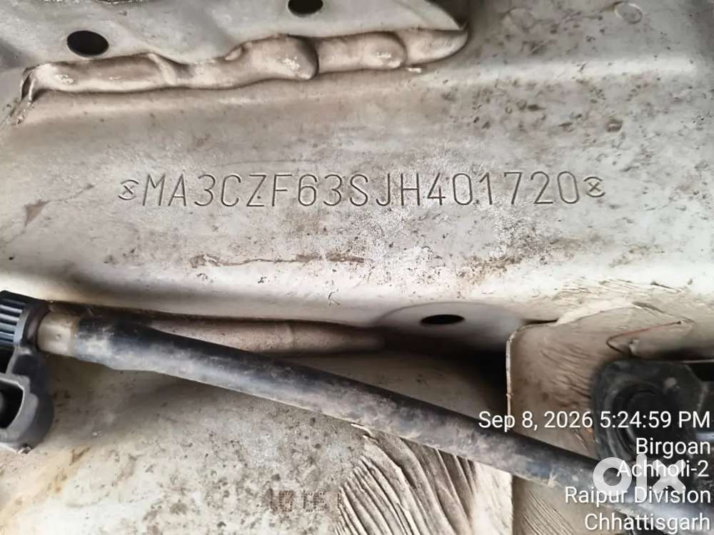 2018 Maruti Swift Dzire Vxi(o)
