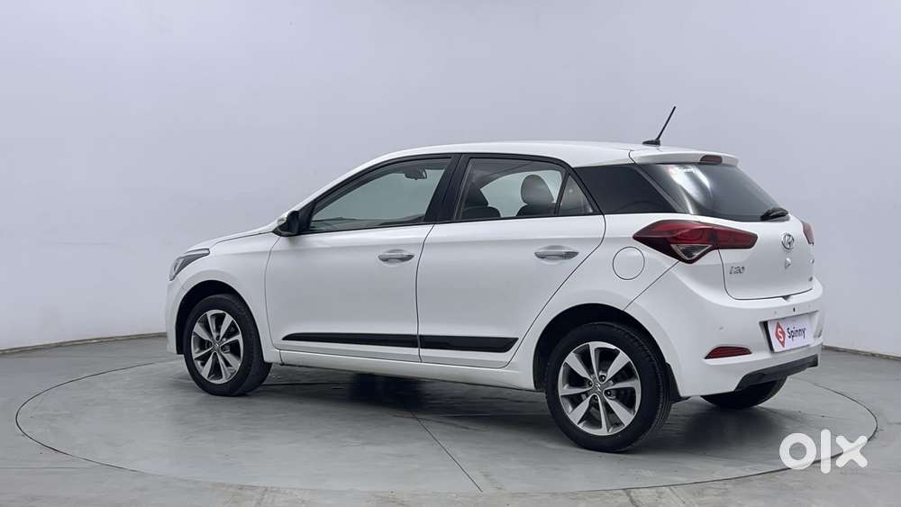 Hyundai Elite I20 Asta Option Diesel, 2017, Diesel