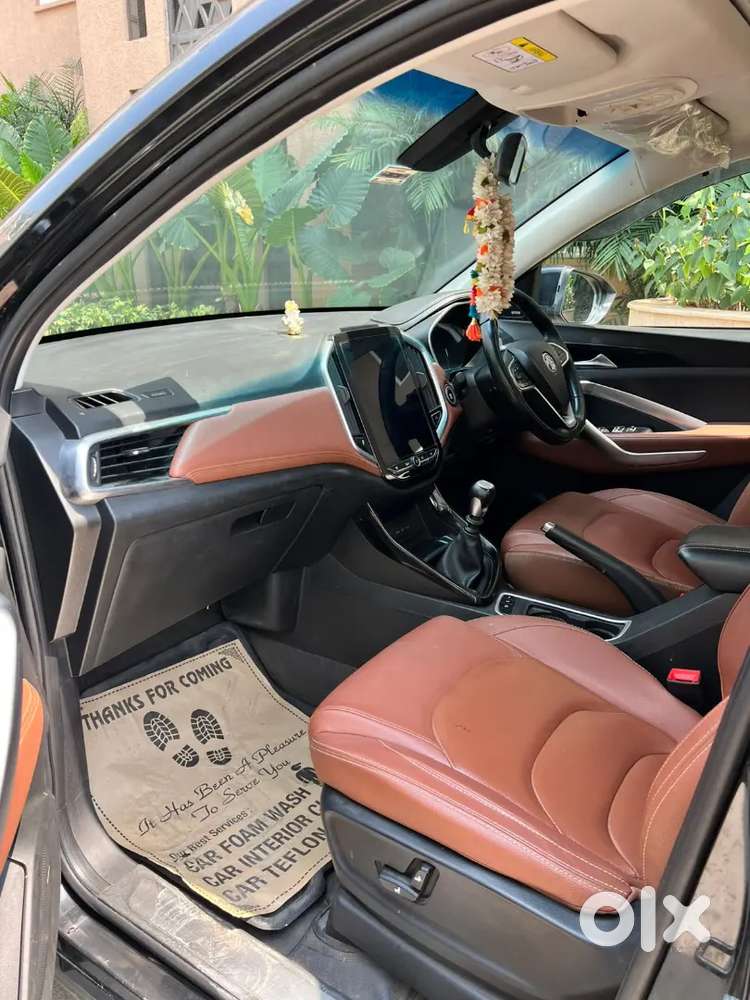 Mg Hector Plus 2020 Diesel Well Maintained