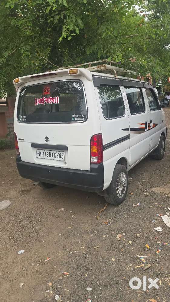 Maruti Suzuki Eeco 2022 Lpg 160000 Km Driven