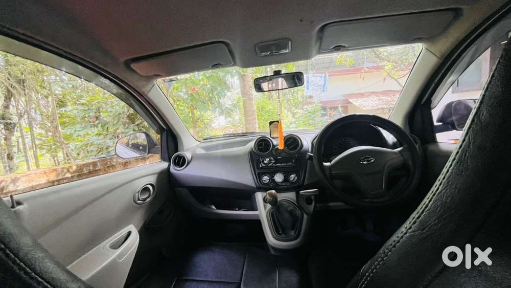 Datsun Go Petrol Manual 2015