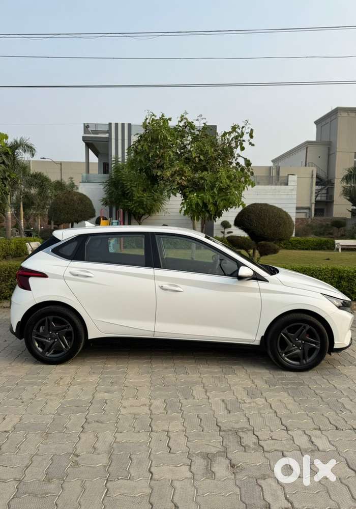 I20 Sportz 2020 Model New Tyre Touch Screen Curse Control Ok