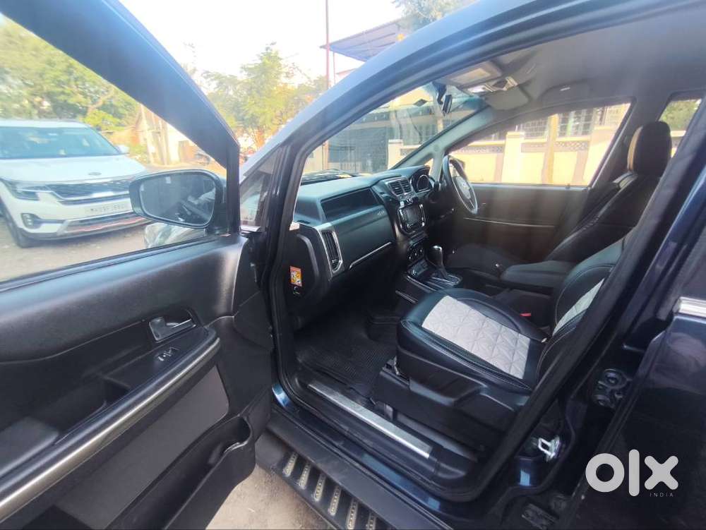 Tata Hexa Showroom Condition