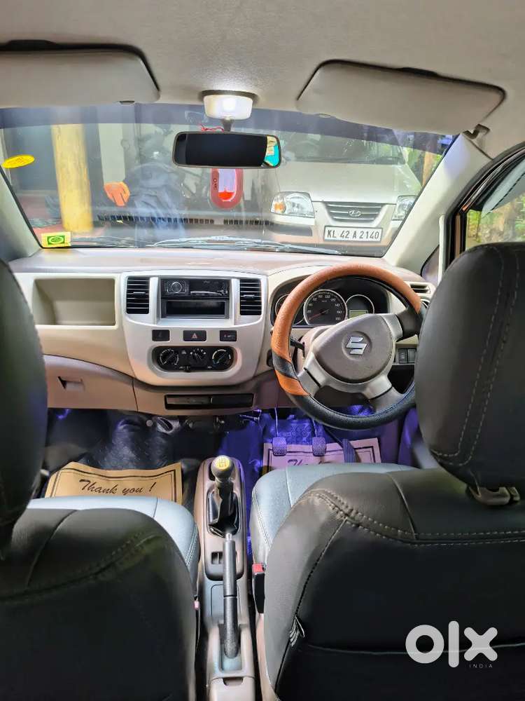 Maruti Suzuki Zen Estilo 2011 Petrol 56000 Km Driven
