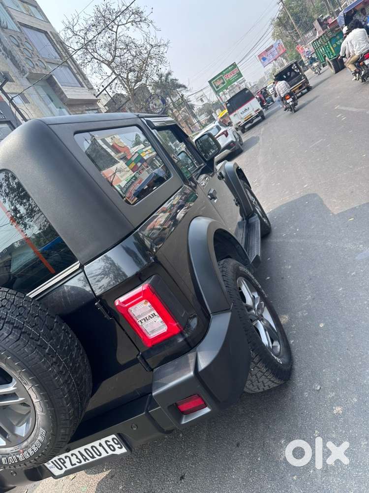 Mahindra Thar 2024 Diesel Good Condition