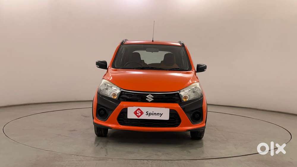 Maruti Suzuki Celerio X 1.0 Zxi (o) Amt, 2019, Petrol