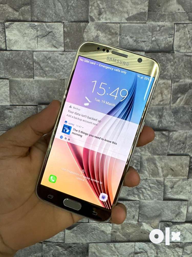 Samsung s6 best sale active olx