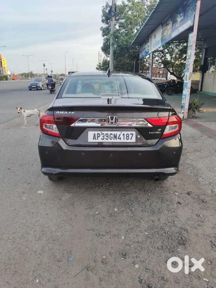 Honda Amaze 1.5 S 2020
