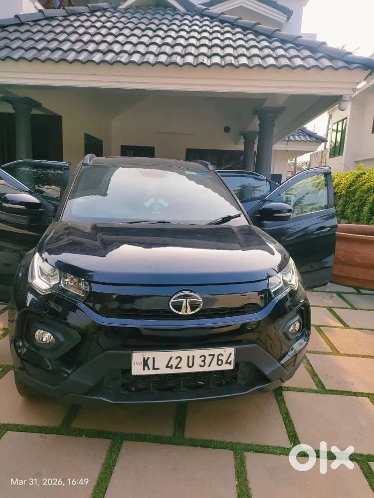 Tata Nexon 2022 Petrol Well Maintained