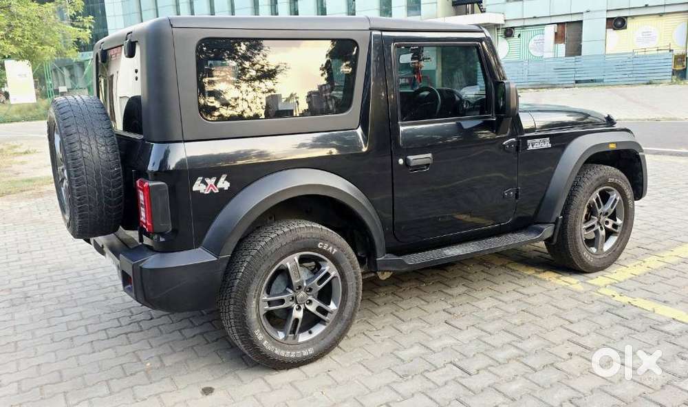 Mahindra Thar Lx Hard Top Diesel Mt 4wd, 2021, Diesel