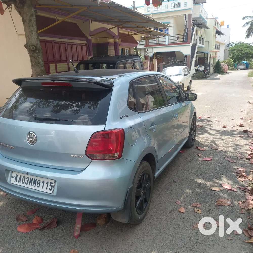 Volkswagen Polo Gti 2010